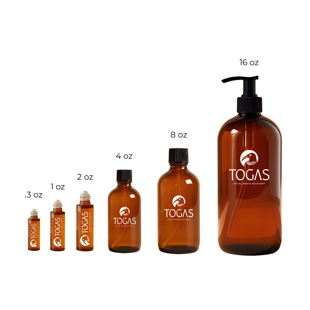 TOGAS Starter Set - Travel + Essential