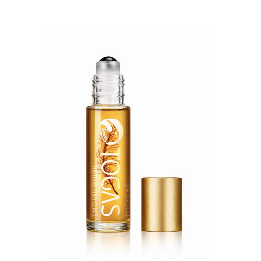Travel Roll-On (.03oz) - Natural Pain Relief