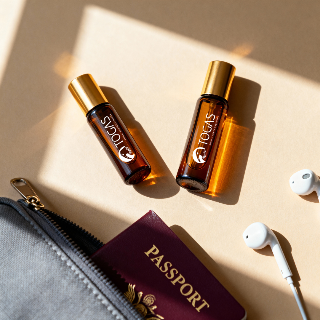 TOGAS Dual Roll-On Set - Essential + Power