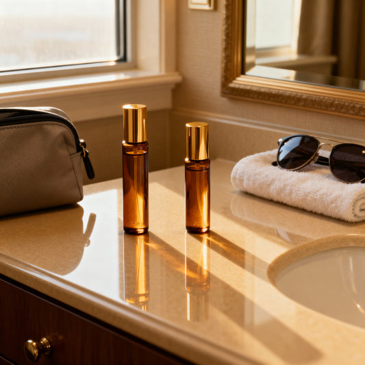 TOGAS On-The-Go Set - Travel + Power